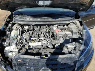 2021 Nissan Kicks SR with VIN 3N1CP5DV1ML558138, listed as a Copart auction lot 49273895 with 110,566 mi miles and Salvage Title. Bid and sale history available at DreamBid. Image 12.