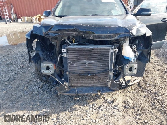 2022 GMC Acadia SLT with VIN 1GKKNMLS3NZ160962, listed as a IAAI auction lot 42323283 with 53,669 mi miles and . Bid and sale history available at DreamBid. Image 6.