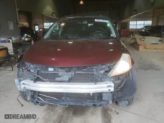 2006 Nissan Murano SL with VIN JN8AZ08T76W412578, listed as a Copart auction lot 49525634 with 175,145 mi miles and Salvage Title. Bid and sale history available at carsss.com. Image 5.