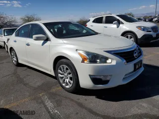 2015 Nissan Altima 2.5 S with VIN 1N4AL3AP5FN319484, listed as a Copart auction lot 50933925 with 81,388 mi miles and Salvage Title. Bid and sale history available at carsss.com. Image 4.