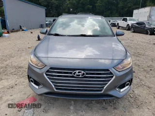 2019 Hyundai Accent SE with VIN 3KPC24A36KE041718, listed as a Copart auction lot 64698923 with 83,933 mi miles. Bid and sale history available at carsss.com. Image 5.