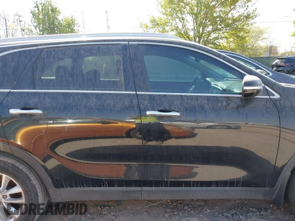 2017 Kia Sorento LX with VIN 5XYPG4A30HG242934, listed as a IAAI auction lot 41856236 with 164,664 mi miles. Bid and sale history available at carsss.com. Image 13.
