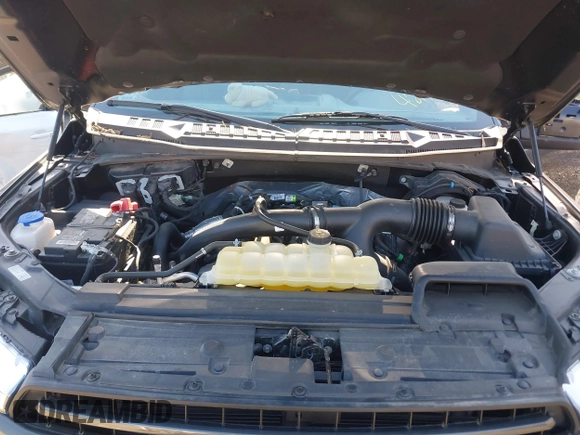2020 Ford F-150 XL z VIN 1FTEX1EP2LFB96148, wystawiony jako IAAI lot #42045086 z przebiegiem 25 788 mil mil oraz . Historia ofert i sprzedaży dostępna na DreamBid. Obrazek 10.