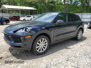 2019 Porsche Cayenne z VIN WP1AA2AY8KDA04454, wystawiony jako Copart lot #56534555 z przebiegiem 69 834 mil mil oraz Szkoda całkowita • Salvage title. Historia ofert i sprzedaży dostępna na DreamBid. Obrazek 1.
