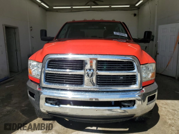 2011 Ram 2500 Big Horn with VIN 3D7UT2CL5BG601628, listed as a Copart auction lot 47194315 with 223,245 mi miles and Salvage Title. Bid and sale history available at carsss.com. Image 5.