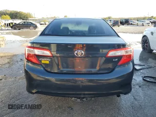 2012 Toyota Camry L with VIN 4T4BF1FK1CR196664, listed as a Copart auction lot 76891984 with Not Provided miles and Non Repairable. Bid and sale history available at carsss.com. Image 6.