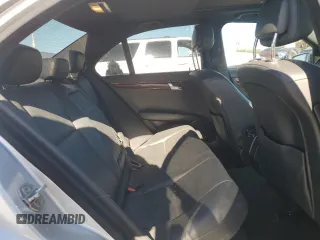 2011 Mercedes-Benz C 300 Sport с VIN WDDGF5EB2BR158350, выставлен на аукционе Copart как лот 56429915 с пробегом 147 655 миль миль и Списание • Salvage title. История ставок и продаж доступна на DreamBid. Изображение 10.