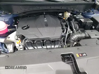 2025 Hyundai Tucson Limited с VIN 5NMJE3DE1SH534379, выставлен на аукционе Copart как лот 65656255 с пробегом 1 033 миль миль и Чистый • Clean title. История ставок и продаж доступна на DreamBid. Изображение 14.