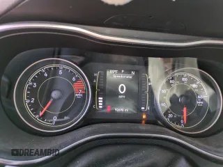 2020 Jeep Cherokee Latitude Plus with VIN 1C4PJMLB7LD602469, listed as a Copart auction lot 59229305 with 92,698 mi miles and Salvage title. Bid and sale history available at DreamBid. Image 9.
