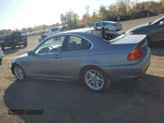 2004 BMW 3 Series 325Ci с VIN WBABD33484PL01770, выставлен на аукционе Copart как лот 50249325 с пробегом 63 487 миль миль и Списание • Salvage title. История ставок и продаж доступна на DreamBid. Изображение 2.