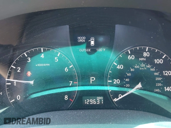 2011 Lexus RX 350 с VIN 2T2ZK1BA3BC064034, выставлен на аукционе IAAI как лот 42327985 с пробегом 129 631 миль миль и . История ставок и продаж доступна на DreamBid. Изображение 7.