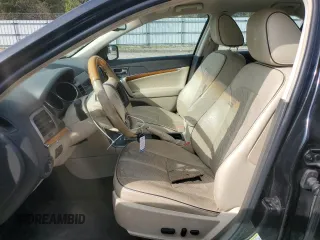 2010 Lincoln MKZ with VIN 3LNHL2GC7AR620542, listed as a Copart auction lot 51484325 with 68,438 mi miles and Salvage Title. Bid and sale history available at carsss.com. Image 7.