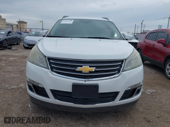 2016 Chevrolet Traverse LT z VIN 1GNKVGKD3GJ270550, wystawiony jako IAAI lot #42484268 z przebiegiem 113 711 mil mil oraz . Historia ofert i sprzedaży dostępna na DreamBid. Obrazek 12.