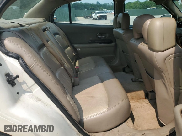 2003 Buick LeSabre Limited with VIN 1G4HR54K03U233905, listed as a Copart auction lot 57445385 with 301,719 mi miles and Salvage title. Bid and sale history available at DreamBid. Image 10.