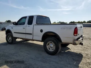 2000 Ford F-150 XL with VIN 1FTRX18L4YNA07118, listed as a Copart auction lot 60167645 with Not provided miles and Clean title. Bid and sale history available at DreamBid. Image 2.