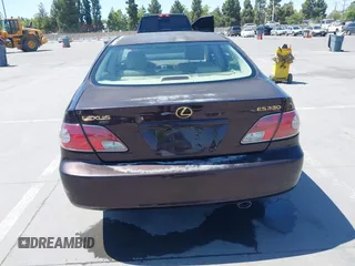 2004 Lexus ES 350 z VIN JTHBA30G045031955, wystawiony jako IAAI lot #42361895 z przebiegiem 92 752 mil mil oraz . Historia ofert i sprzedaży dostępna na DreamBid. Obrazek 16.
