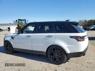 2017 Land Rover Range Rover Sport SE с VIN SALWG2FV9HA146819, выставлен на аукционе Copart как лот 45926055 с пробегом 72 257 миль миль и Списание • Salvage title. История ставок и продаж доступна на DreamBid. Изображение 2.