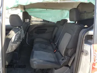 2019 Ford Transit Connect XL z VIN NM0GE9E71K1415462, wystawiony jako Copart lot #49071205 z przebiegiem Nie podano mil oraz Czysty tytuł • Clean title. Historia ofert i sprzedaży dostępna na DreamBid. Obrazek 10.