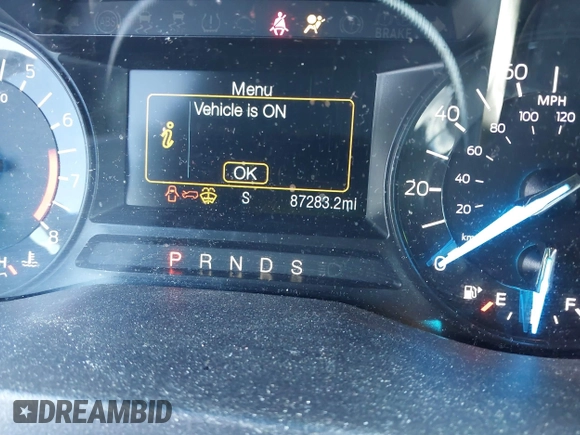 2017 Ford Explorer XLT with VIN 1FM5K8D82HGC81957, listed as a IAAI auction lot 41683169 with 87,283 mi miles and . Bid and sale history available at DreamBid. Image 15.