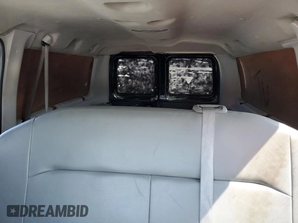 2011 Ford Econoline Passenger XL with VIN 1FMNE1BW2BDA01558, listed as a Copart auction lot 68875814 with 121,187 mi miles and Clean Title. Bid and sale history available at DreamBid. Image 10.