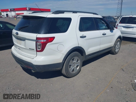 2014 Ford Explorer with VIN 1FM5K7B86EGB45176, listed as a IAAI auction lot 41864091 with 140,073 mi miles and . Bid and sale history available at DreamBid. Image 4.