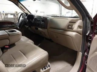 2005 Ford F-250 XL with VIN 1FTSW21P55EC24485, listed as a IAAI auction lot 41717423 with 117,214 mi miles and . Bid and sale history available at DreamBid. Image 5.