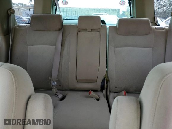2005 Honda CR-V EX with VIN SHSRD78855U307292, listed as a Copart auction lot 47638585 with 252,940 mi miles and Salvage Title. Bid and sale history available at carsss.com. Image 10.