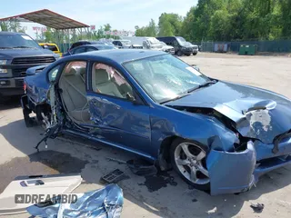 2006 Subaru Legacy Special with VIN 4S3BL626867205070, listed as a IAAI auction lot 42149281 with 152,372 mi miles and . Bid and sale history available at DreamBid. Image 6.