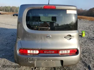 2009 Nissan Cube 1.8 SL with VIN JN8AZ28R89T101599, listed as a Copart auction lot 85204764 with 135,337 mi miles and Clean Title. Bid and sale history available at carsss.com. Image 6.