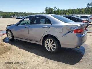 2006 Acura TSX z VIN JH4CL96886C021173, wystawiony jako Copart lot #53071135 z przebiegiem Nie podano mil oraz Szkoda całkowita • Salvage title. Historia ofert i sprzedaży dostępna na DreamBid. Obrazek 2.