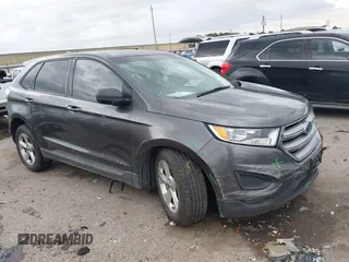 2015 Ford Edge SE with VIN 2FMTK4G85FBC18142, listed as a IAAI auction lot 42178253 with 103,651 mi miles and . Bid and sale history available at DreamBid. Image 1.