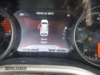 2016 Jeep Cherokee Limited with VIN 1C4PJLDSXGW127497, listed as a IAAI auction lot 42173536 with 240,866 mi miles and . Bid and sale history available at DreamBid. Image 15.
