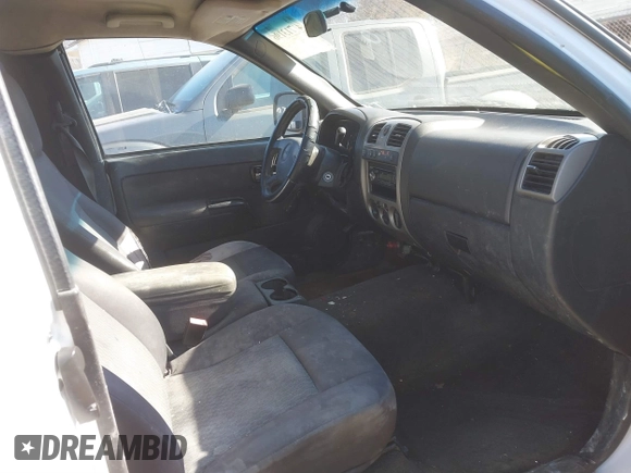 2012 GMC Canyon with VIN 1GTJ6LFE2C8128849, listed as a IAAI auction lot 41713196 with 248,375 mi miles and . Bid and sale history available at DreamBid. Image 5.