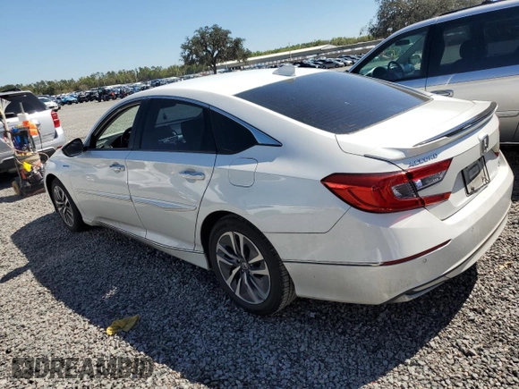 2018 Honda Accord Touring z VIN 1HGCV3F92JA010046, wystawiony jako Copart lot #47990555 z przebiegiem 183 446 mil mil oraz Szkoda całkowita • Salvage title. Historia ofert i sprzedaży dostępna na DreamBid. Obrazek 2.