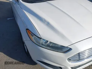 2015 Ford Fusion SE with VIN 3FA6P0HD2FR234331, listed as a IAAI auction lot 41049864 with 166,751 mi miles. Bid and sale history available at carsss.com. Image 6.