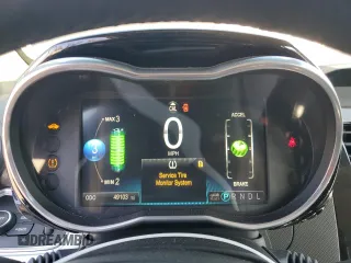 2016 Chevrolet Spark EV LT with VIN KL8CL6S02GC568448, listed as a Copart auction lot 88530425 with 49,103 mi miles and Clean Title. Bid and sale history available at carsss.com. Image 9.