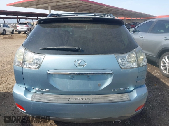 2007 Lexus RX with VIN 2T2GK31U07C012074, listed as a IAAI auction lot 41682824 with 250,108 mi miles and . Bid and sale history available at carsss.com. Image 16.