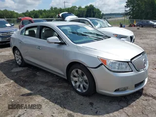 2011 Buick LaCrosse CXL with VIN 1G4GC5EC2BF298116, listed as a IAAI auction lot 42660316 with 77,467 mi miles and . Bid and sale history available at DreamBid. Image 1.