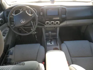 2007 Toyota Tacoma z VIN 5TELU42N97Z439080, wystawiony jako Copart lot #53912375 z przebiegiem Nie podano mil oraz Szkoda całkowita • Salvage title. Historia ofert i sprzedaży dostępna na DreamBid. Obrazek 8.