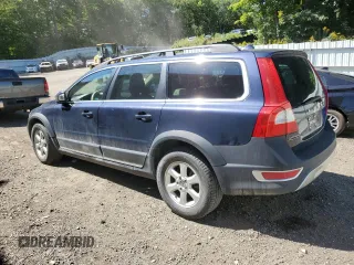 2012 Volvo XC70 3.2L with VIN YV4940BZ6C1125541, listed as a Copart auction lot 69320484 with Not Provided miles and Salvage Title. Bid and sale history available at DreamBid. Image 2.