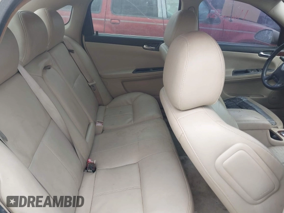 2011 Chevrolet Impala LT Retail with VIN 2G1WB5EK6B1120865, listed as a IAAI auction lot 41766582 with 214,546 mi miles and . Bid and sale history available at DreamBid. Image 8.