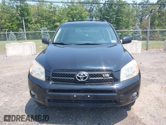 2008 Toyota RAV4 Limited with VIN JTMBK31V586048195, listed as a IAAI auction lot 42866795 with 200,668 mi miles and . Bid and sale history available at DreamBid. Image 6.
