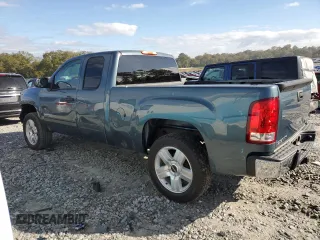 2009 GMC Sierra 1500 Work Truck z VIN 1GTEC19C89Z291582, wystawiony jako Copart lot #81254554 z przebiegiem 224 946 mil mil oraz Szkoda całkowita • Salvage title. Historia ofert i sprzedaży dostępna na DreamBid. Obrazek 2.