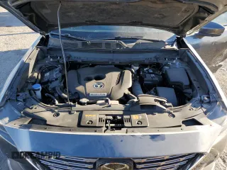 2021 Mazda CX-9 Signature with VIN JM3TCBEYXM0510965, listed as a Copart auction lot 46944315 with 20,990 mi miles and Salvage Title. Bid and sale history available at carsss.com. Image 12.