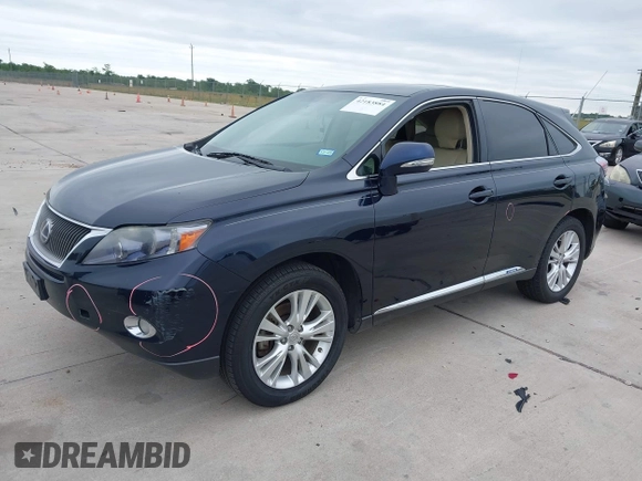2010 Lexus RX 450h с VIN JTJZB1BA3A2001465, выставлен на аукционе IAAI как лот 42183884 с пробегом 156 450 миль миль и . История ставок и продаж доступна на DreamBid. Изображение 17.