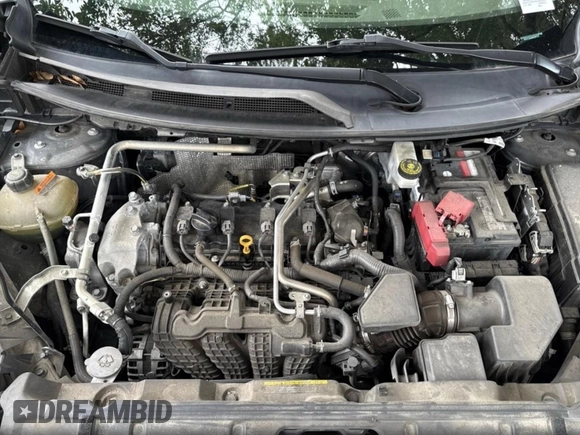 2021 Nissan Rogue S with VIN 5N1AT3AA0MC681510, listed as a Copart auction lot 61508615 with 294,098 mi miles and Clean title. Bid and sale history available at DreamBid. Image 7.