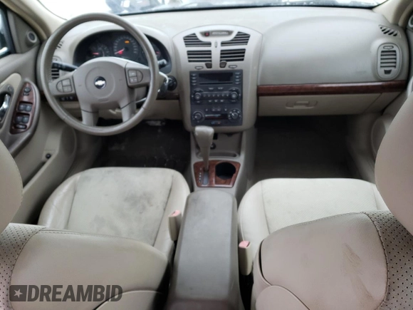 2004 Chevrolet Malibu Maxx LT z VIN 1G1ZU64864F248571, wystawiony jako Copart lot #86177454 z przebiegiem 224 109 mil mil oraz Czysty tytuł • Clean title. Historia ofert i sprzedaży dostępna na DreamBid. Obrazek 8.