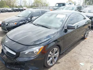2015 Mercedes-Benz CLA 250 with VIN WDDSJ4EB1FN264871, listed as a IAAI auction lot 41946936 with 122,119 mi miles and . Bid and sale history available at DreamBid. Image 2.