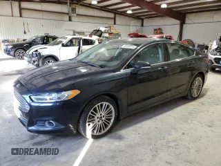 2015 Ford Fusion SE z VIN 3FA6P0HD6FR286223, wystawiony jako Copart lot #42681525 z przebiegiem 104 430 mil mil oraz Szkoda całkowita • Salvage title. Historia ofert i sprzedaży dostępna na DreamBid. Obrazek 1.