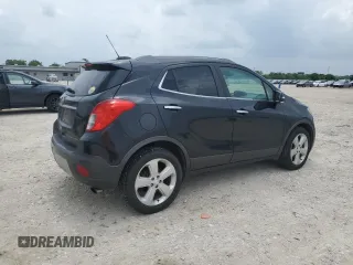 2016 Buick Encore with VIN KL4CJASB5GB739355, listed as a Copart auction lot 54772545 with 87,250 mi miles and Clean Title. Bid and sale history available at DreamBid. Image 3.